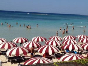 Ponte 2 Giugno nel Salento a Porto Cesareo